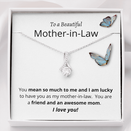 Mother-in-Law / Alluring Beauty Necklace