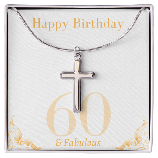 Happy 60th Birthday for her, 60th birthday woman