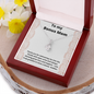 Bonus Mom / Mother's Day / Alluring Beauty Necklace
