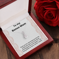 Bonus Mom / Mother's Day / Alluring Beauty Necklace