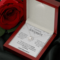 Soulmate / My Heart Beat / Couple / Love Knot Necklace