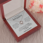Soulmate / My Heart Beat / Couple / Love Knot Necklace