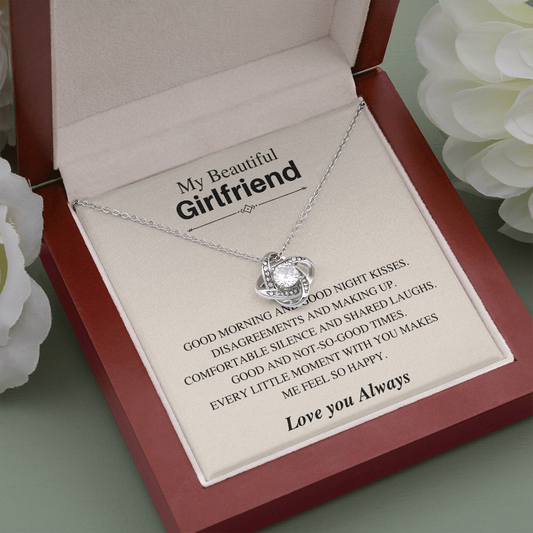 Girlfriend gift from boyfriend, girlfriend gift, girlfriend necklace, girlfriend love gift, girlfriend gift for anniversary, new girlfriend gift, fiance gift, amor, novia gift