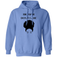 Big Hair Don't Care - Pull Over Hoodie