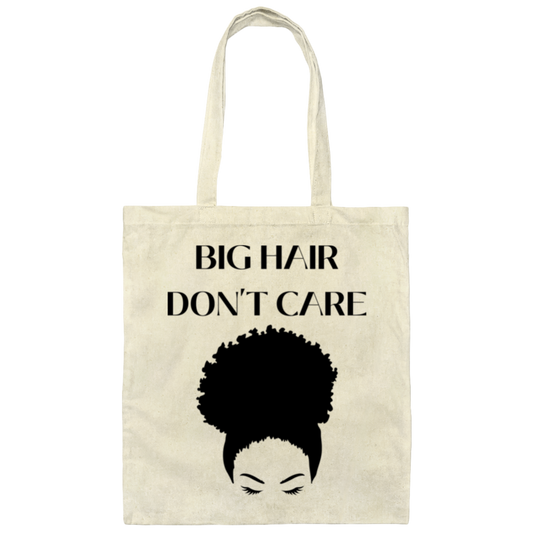 Big Hair Don't Care - Tote Bag