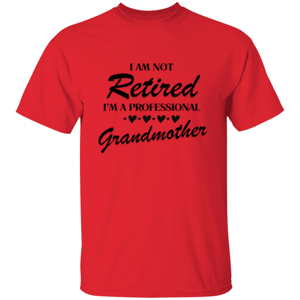 Retired - Professional Grandmother