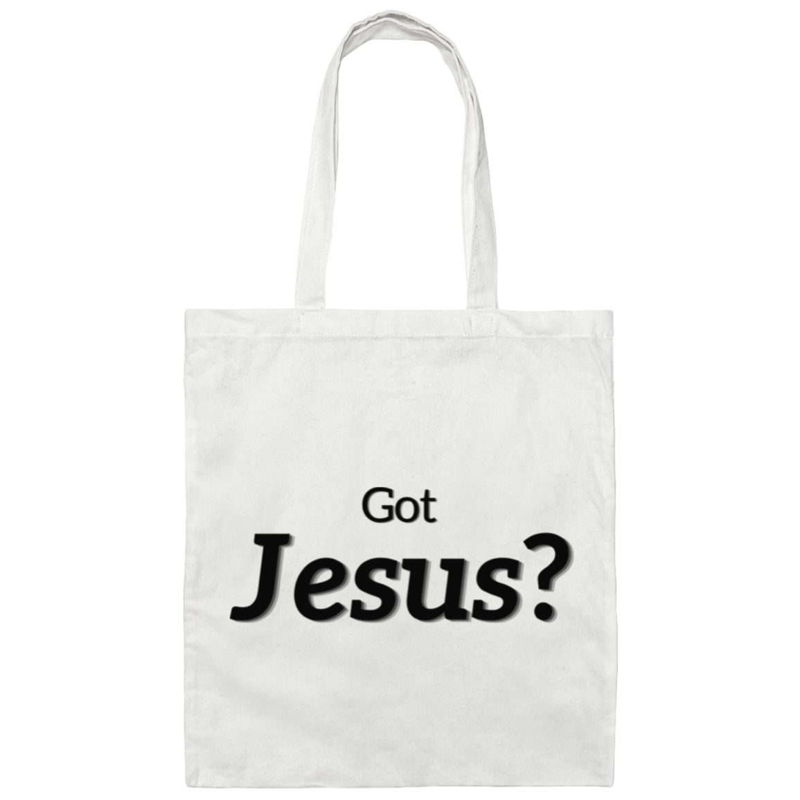 Got Jesus? - Tote Bag