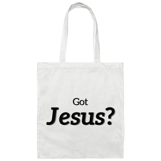 Got Jesus? - Tote Bag