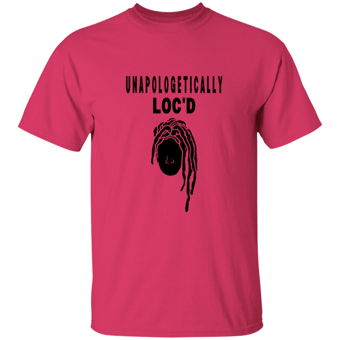 Unapologetically LOC'D Hair T-Shirt