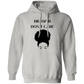 Big Hair Don't Care - Pull Over Hoodie