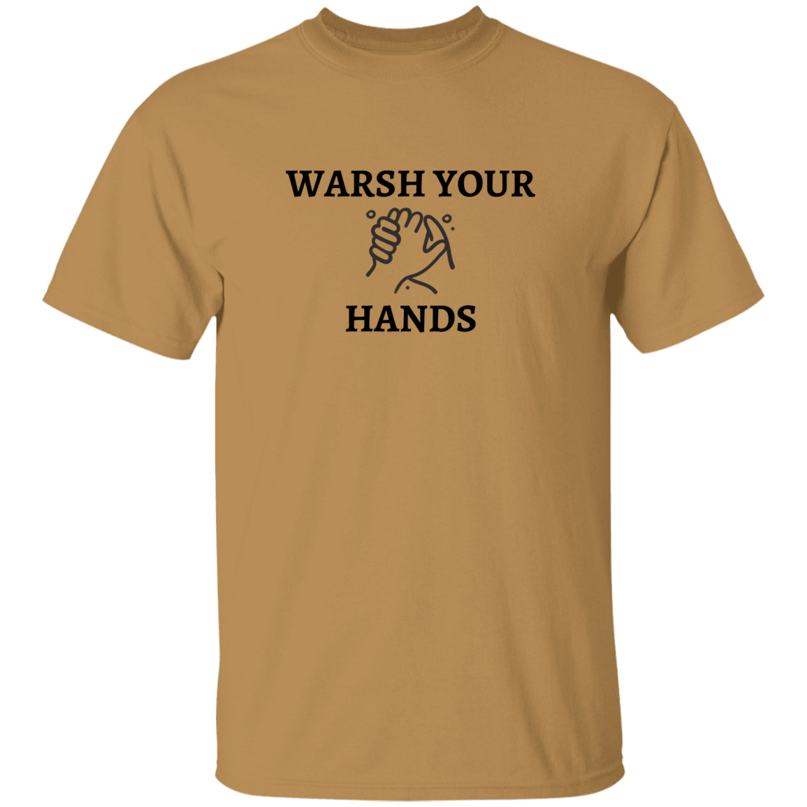 Warsh Your Hands