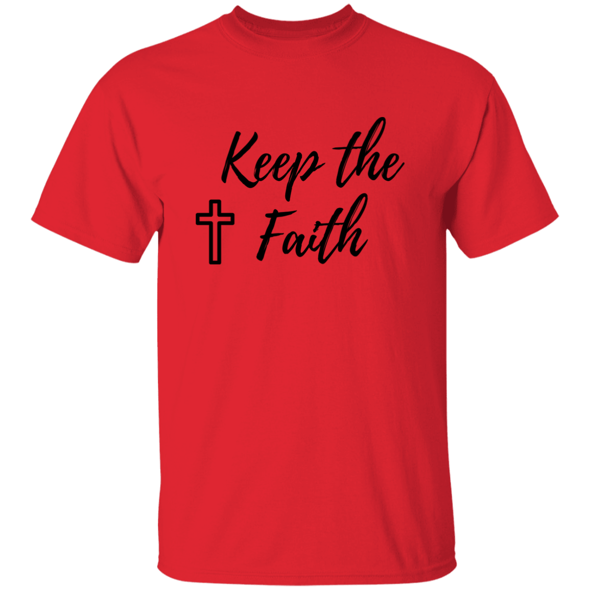 Keep the Faith with Cross