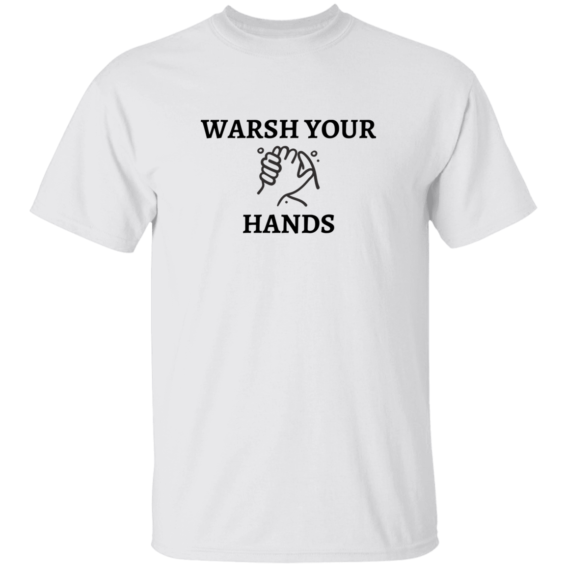 Warsh Your Hands