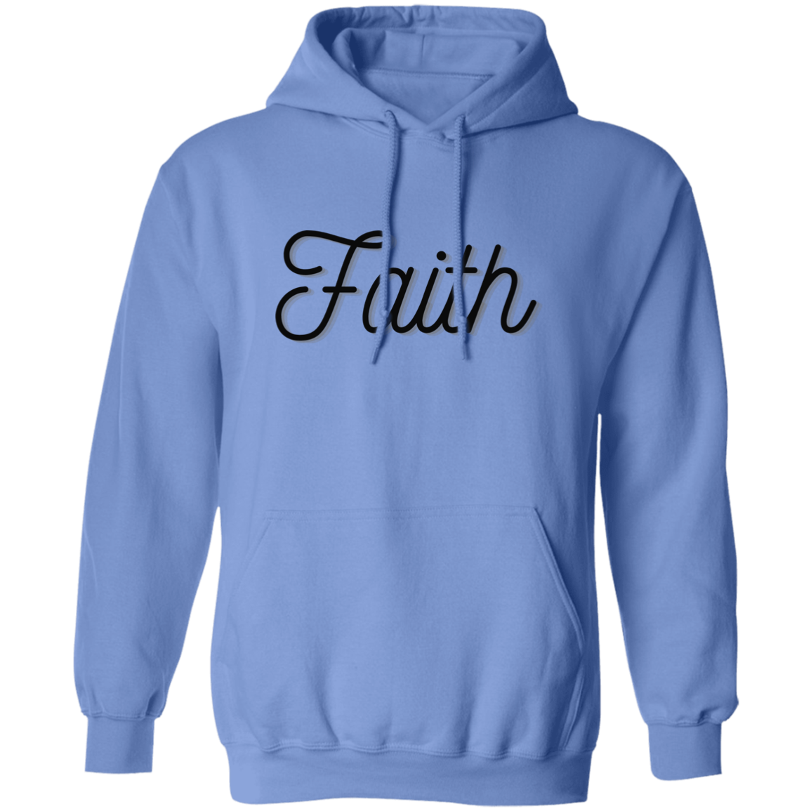 Faith (Pullover Hoodie)