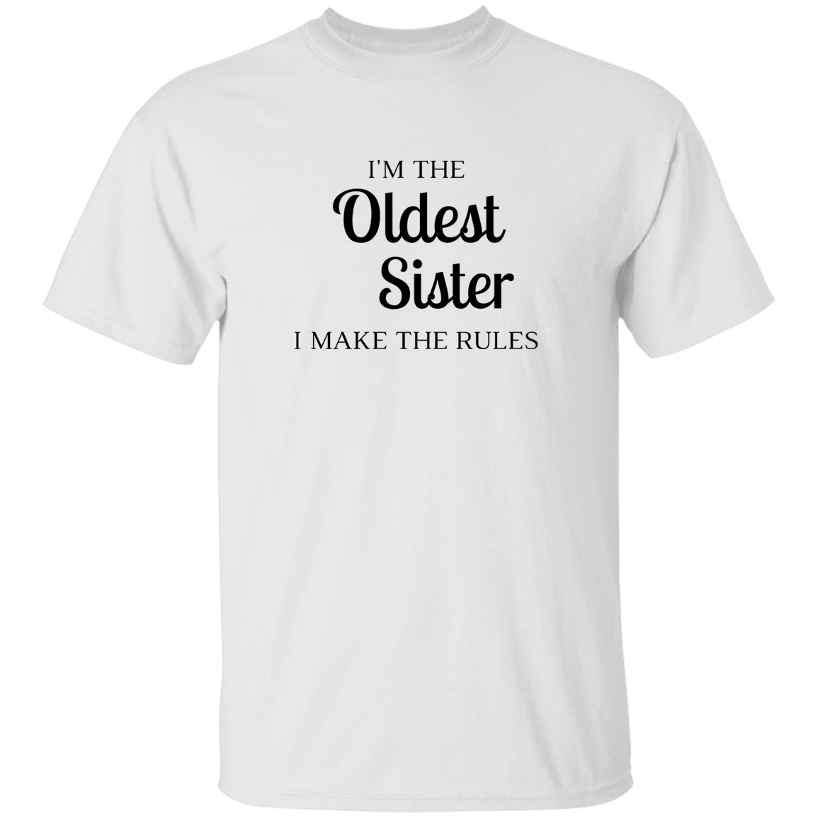 Oldest Sister - Make Rules