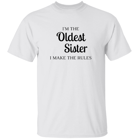 Oldest Sister - Make Rules