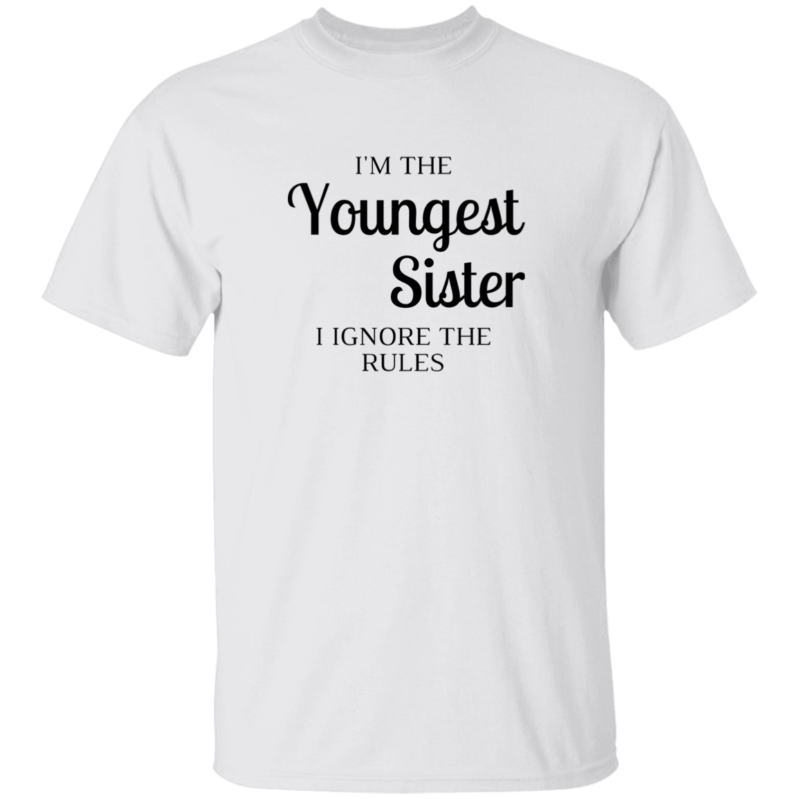 Youngest Sister - Ignore Rules