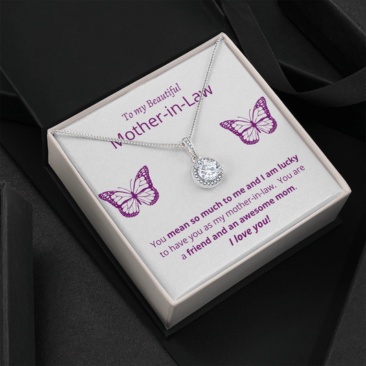 Mother-in-Law / Eternal Hope Necklace