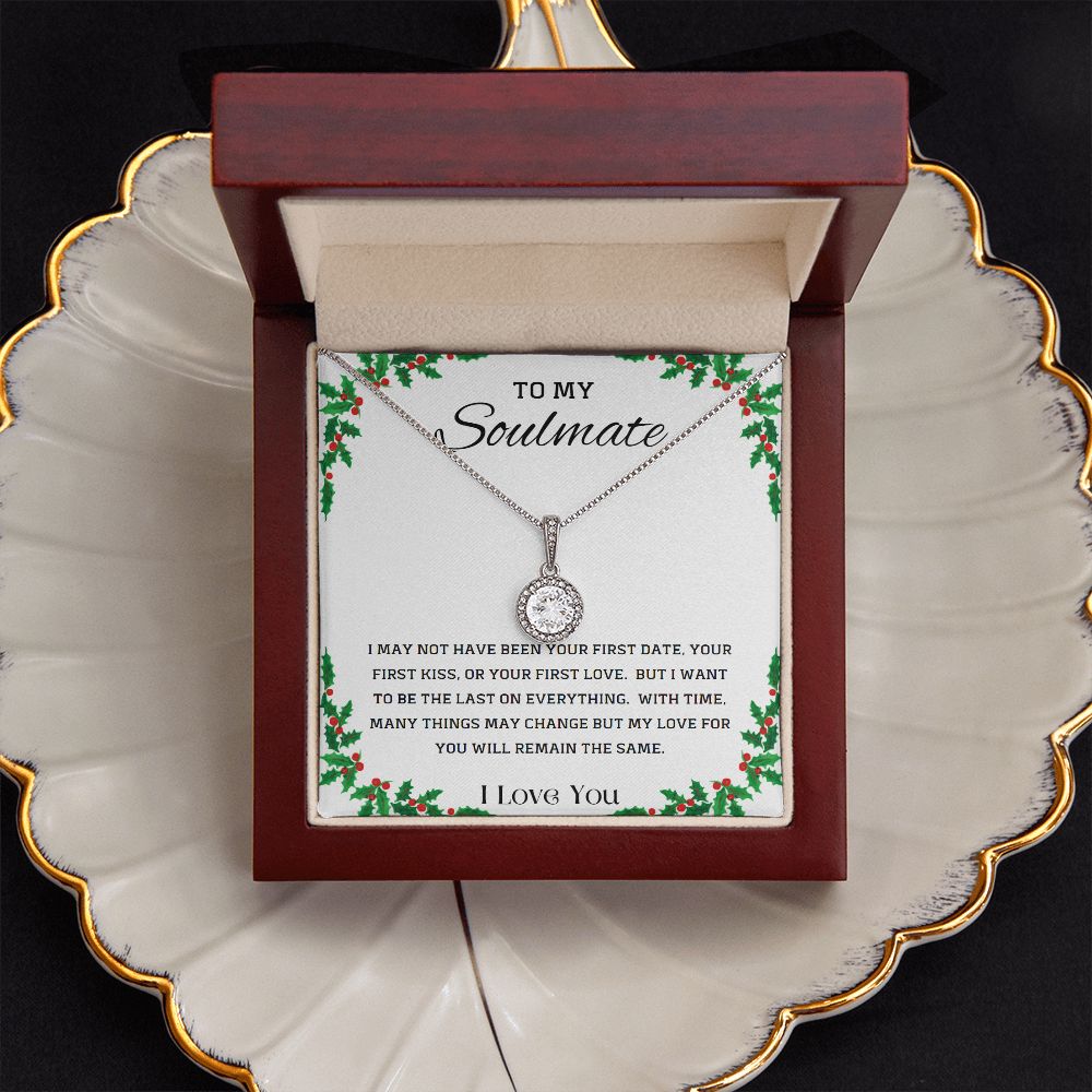 Soulmate - Christmas Firsts - Eternal Hope Necklace