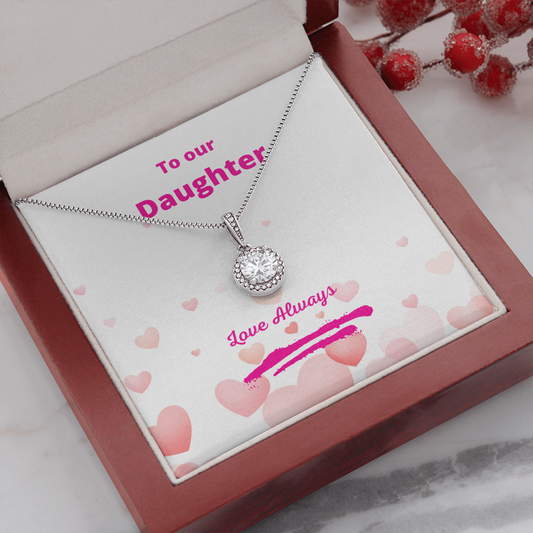 To Our Daughter / Eternal Hope Necklace