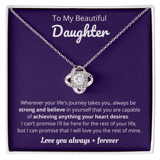 daughter, daughter necklace, daughter gift, daughter graduation, daughter birthday, bonus daughter, step daughter, god daughter