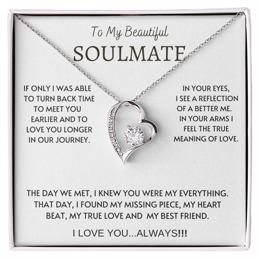 Soulmate, soulmate gift,