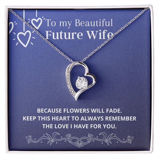girlfriend gift, fiance gift, gift for future wife, gift for fiance, future wife wedding gift, wedding gift from groom, wedding gift from fiance, wedding gift to bride, bride gift from groom, bride gift from husband, fiance necklace, engagement gift for future wife, engagement gift for girlfriend