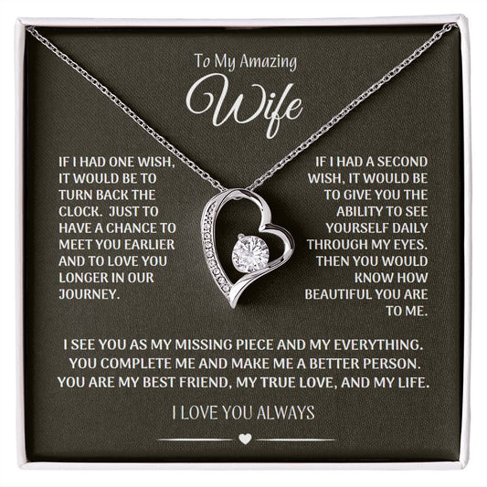 wife valentine gift, valentine gift for wife, wife love, gift for wife, husband to wife