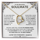 Beautiful Soulmate - One Wish - Forever Love Necklace